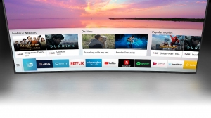 LED телевизор Samsung UE55NU7500 thumbnav 7