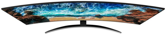 Televizor Samsung UE55NU8500 / 55" / LED / UHD 4K photo 4