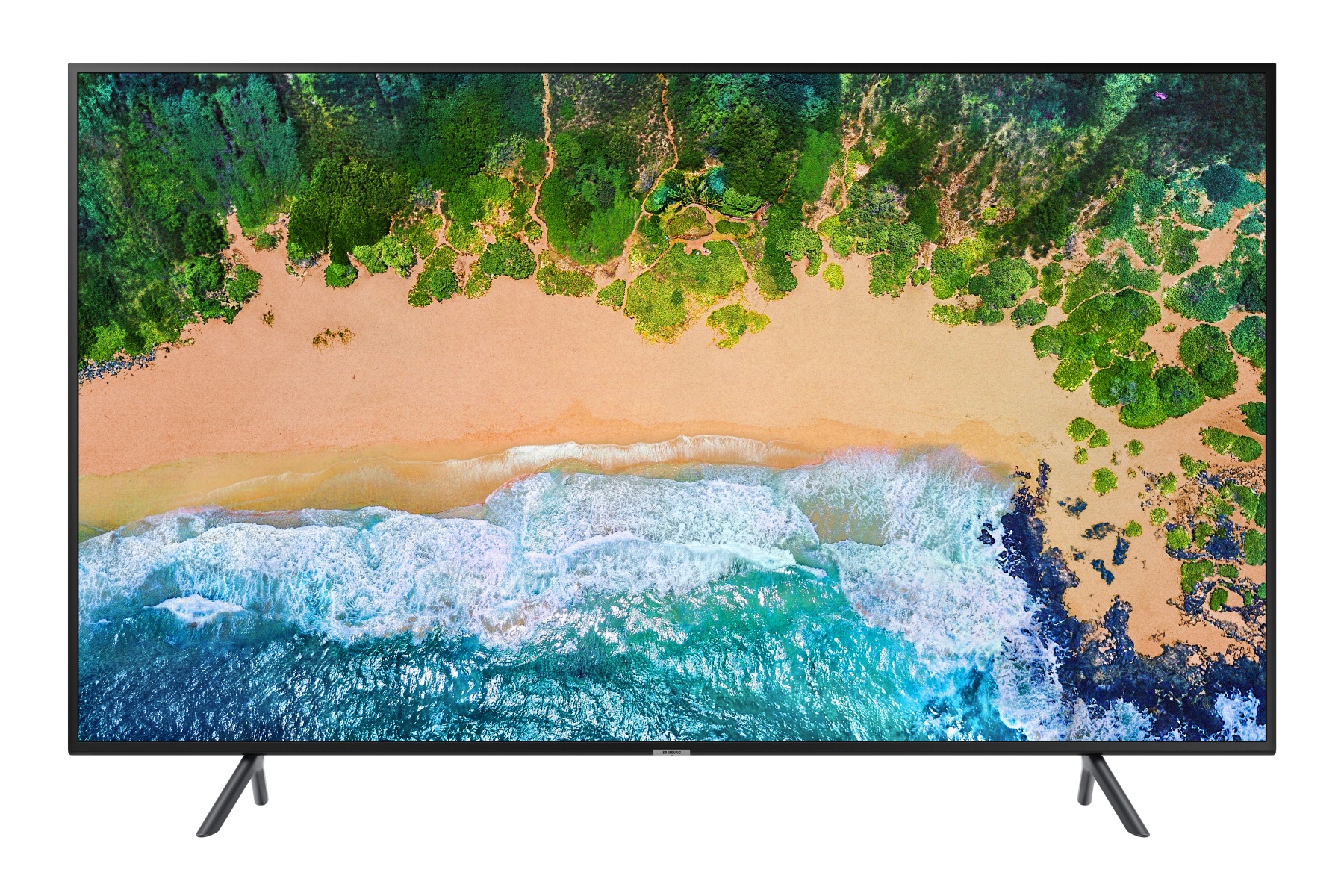 Телевизор Samsung UE65NU7100 / 65" / LED / UHD 4K photo 1 Телевизор Samsung UE65NU7100 / 65" / LED / UHD 4K photo 1
