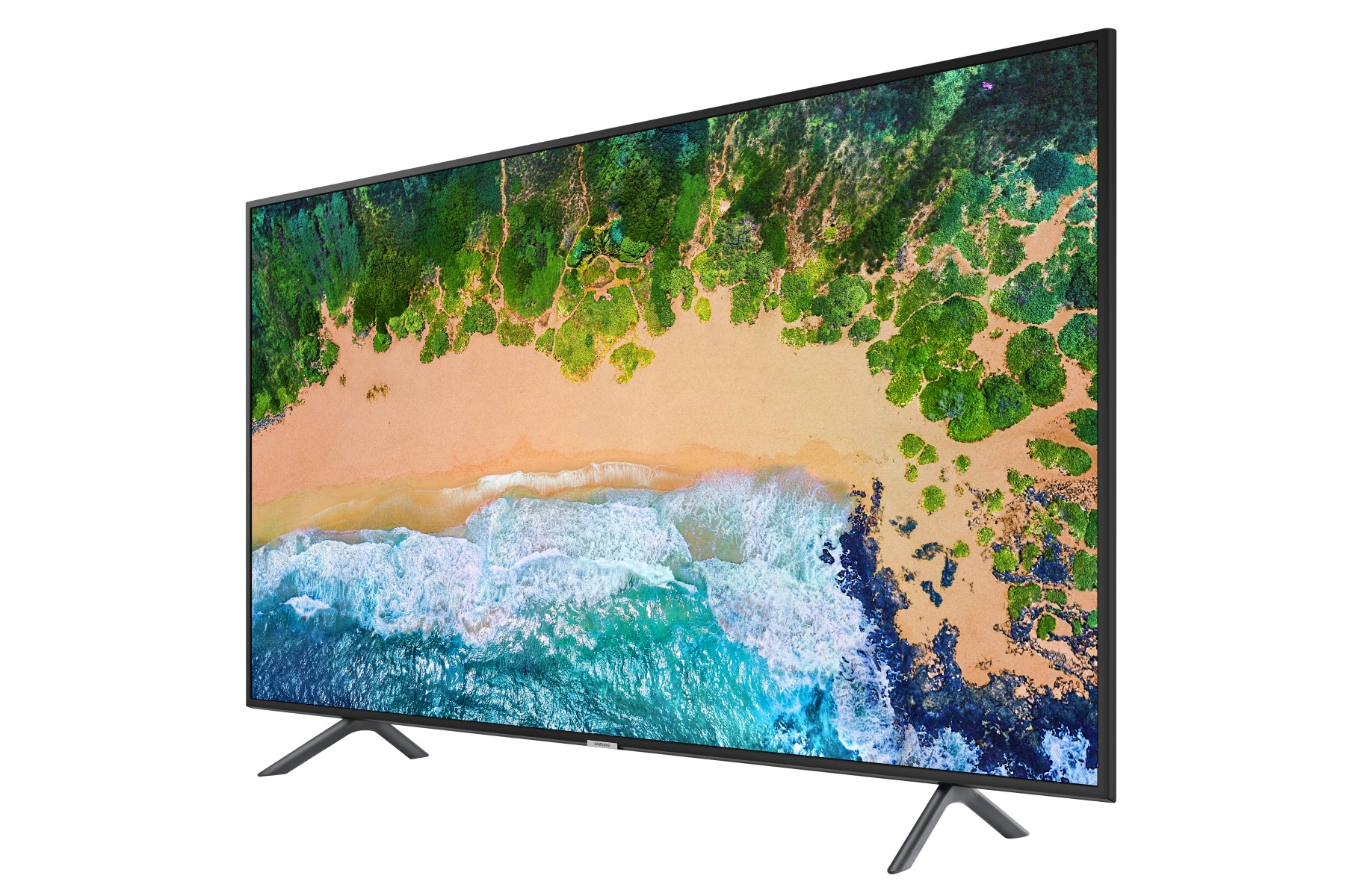 Телевизор Samsung UE65NU7100 / 65" / LED / UHD 4K photo 6