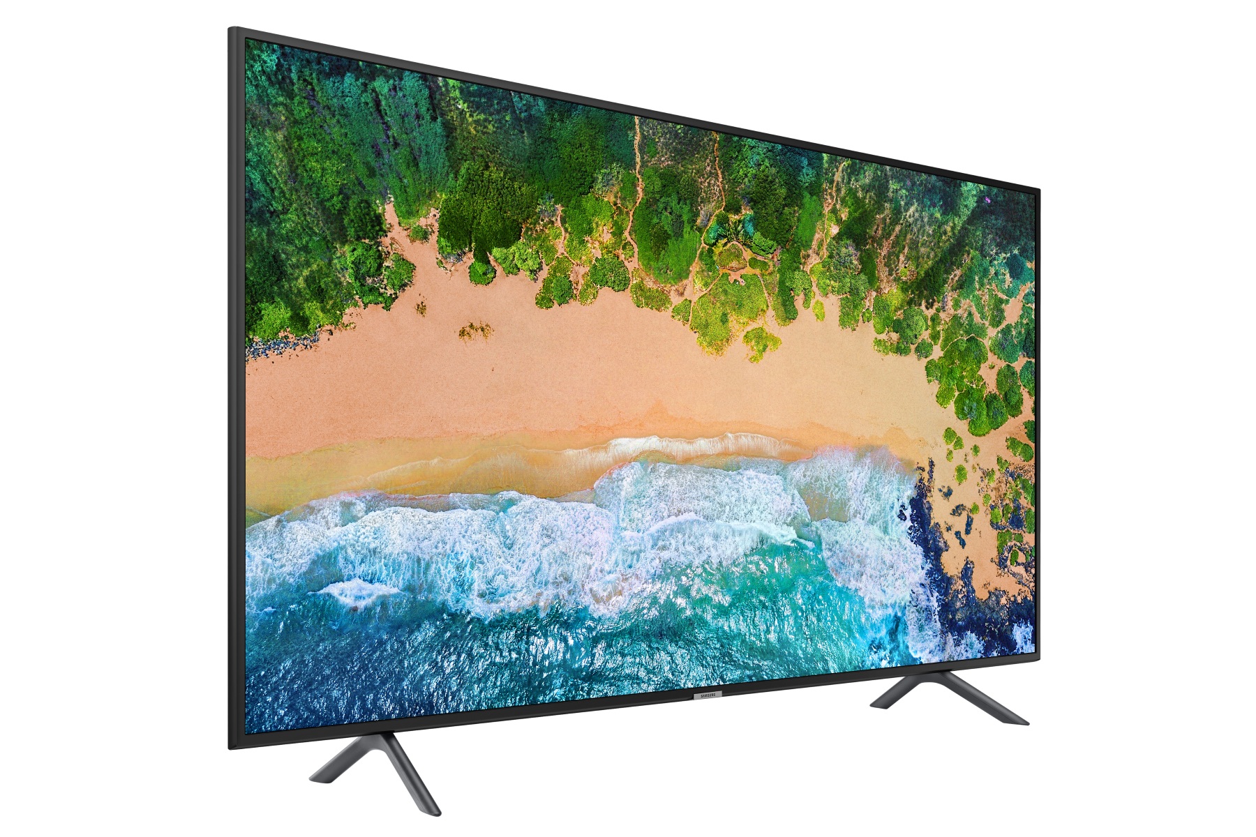 Телевизор Samsung UE65NU7100 / 65" / LED / UHD 4K photo 8