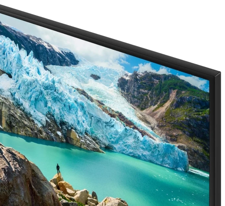 Телевизор Samsung UE65RU7200 / 65" / Direct LED / UHD 4K photo 2
