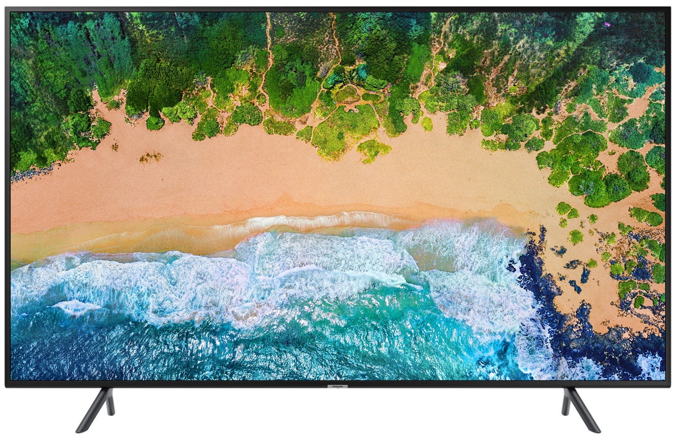 Televizor Samsung UE75NU7100 / 75" / LED / UHD 4K photo 1 Televizor Samsung UE75NU7100 / 75" / LED / UHD 4K photo 1
