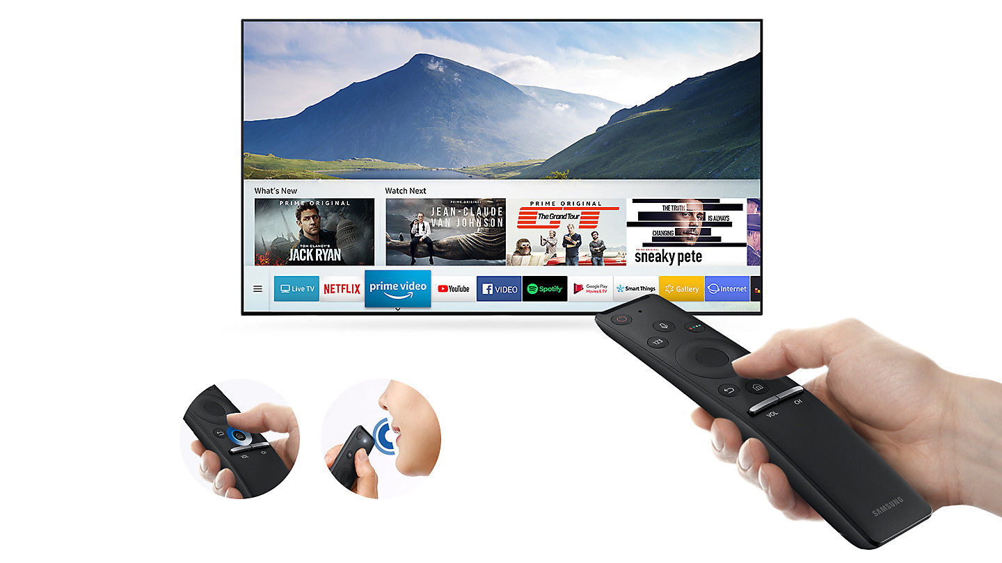 Televizor Samsung UE75NU8000 / 75" / LED / UHD 4K photo 8