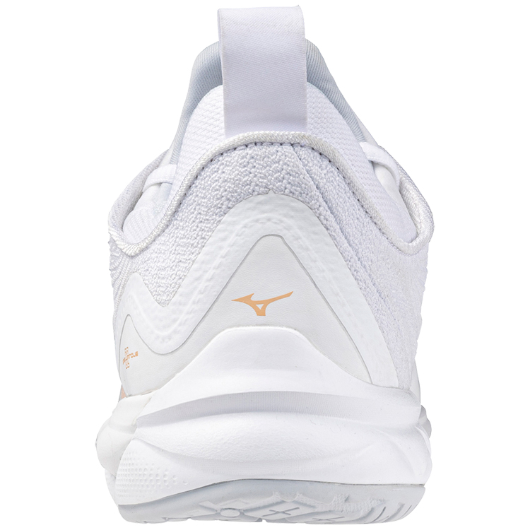 Кроссовки Mizuno WAVE LUMINOUS 2 / Женский / 37 / Белый photo 5
