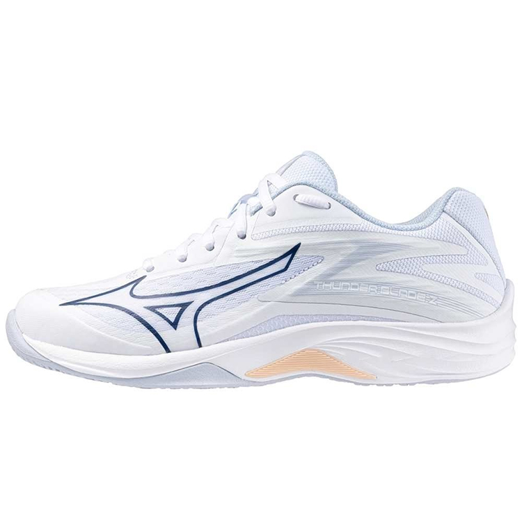 Кроссовки Mizuno THUNDER BLADE Z / Женский / 38L / Белый photo 1 Кроссовки Mizuno THUNDER BLADE Z / Женский / 38L / Белый photo 1