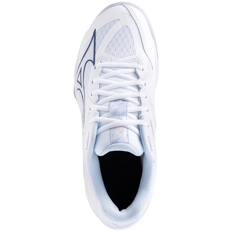 Кроссовки Mizuno THUNDER BLADE Z / Женский / 38L / Белый photo 4
