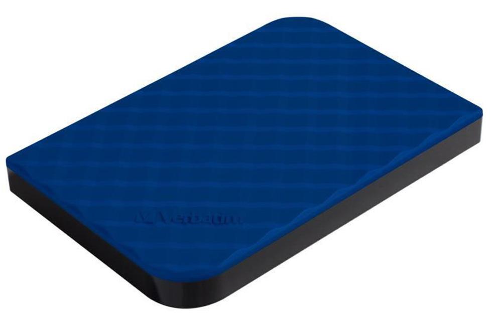 HDD extern Verbatim 3.0 1TB Store n Go G2 Blue VER53200 photo 2