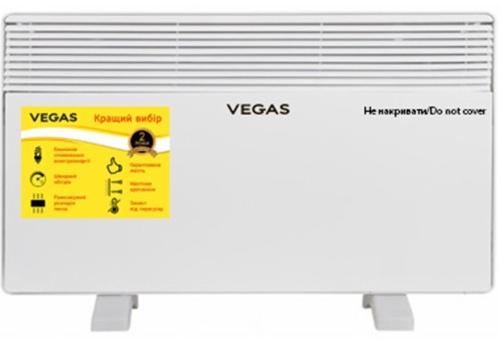 Convector Vegas VKH-1000 photo Convector Vegas VKH-1000 photo