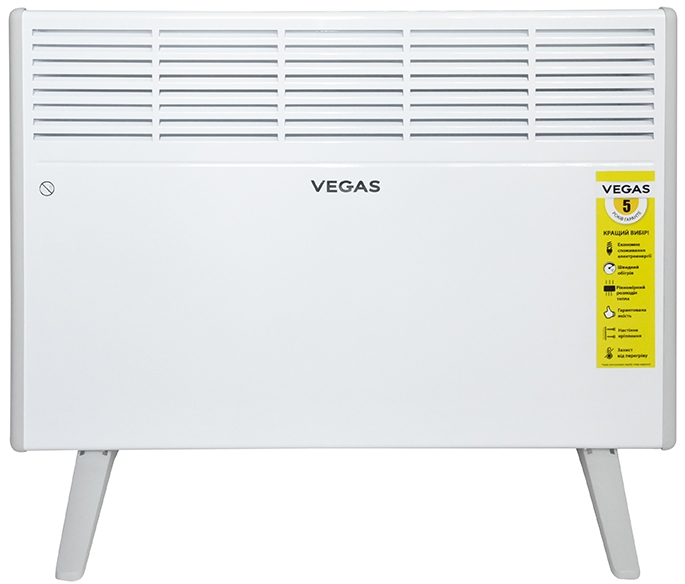 Convector Vegas VKPR 1500 photo Convector Vegas VKPR 1500 photo