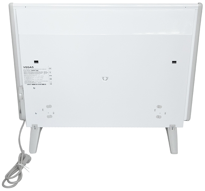 Convector Vegas VKPR 1500 photo 3