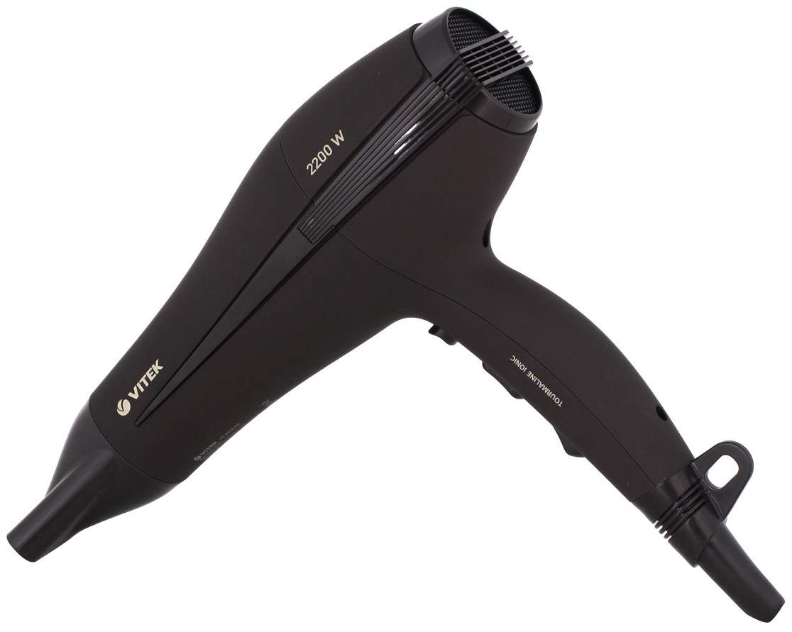 Фен Vitek VT-8200 2200W Коричневый photo 5