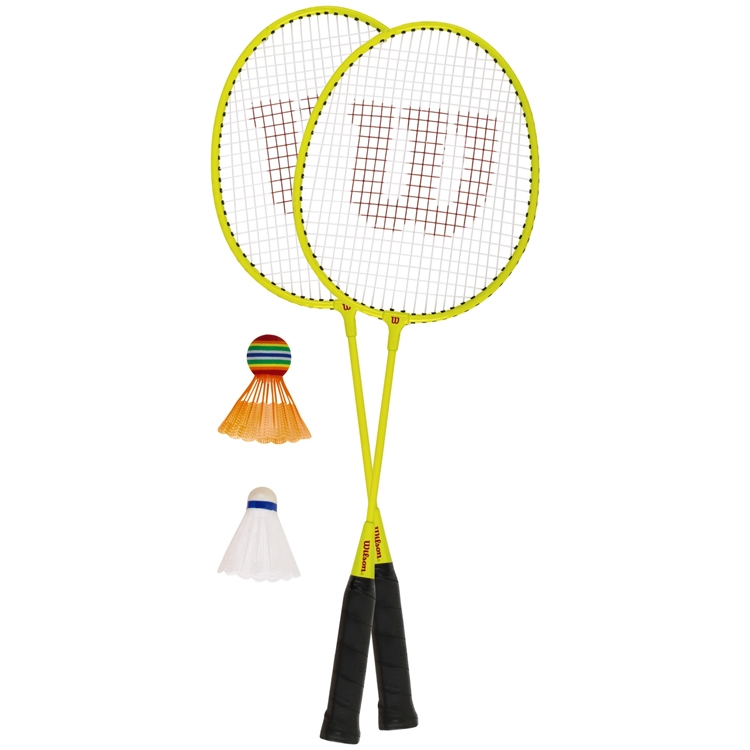 Набор для бадминтона Wilson Badminton KIT 2 PCS 3 photo 