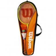 Set p/u badminton Wilson Badminton KIT 2 PCS 3 thumbnav 3