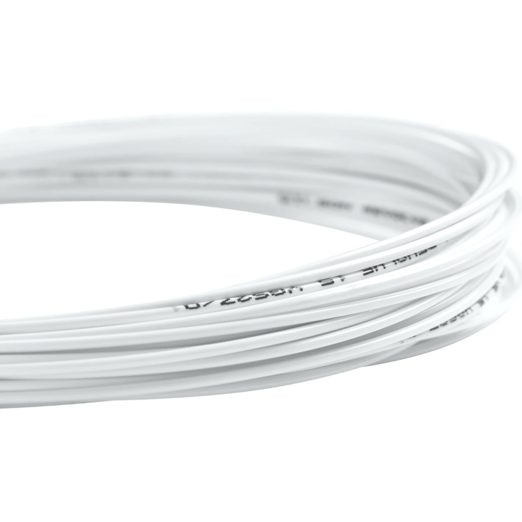 Racordaj Wilson Revolve 16 Tennis String WRZ946500 Alb photo 2