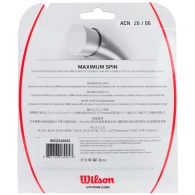 Racordaj tenis Wilson REVOLVE 16 thumbnav 2