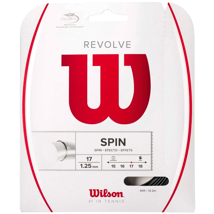 Racordaj tenis Wilson REVOLVE 17 photo 1