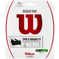Струны теннисные Wilson REVOLVE SPIN 17 SET thumbnav