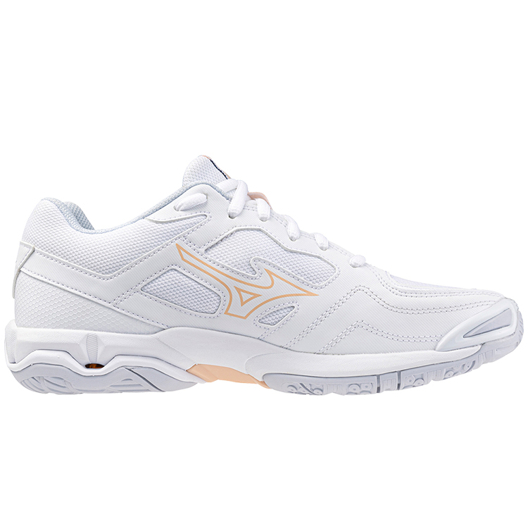 Кроссовки Mizuno WAVE PHANTOM 3 / Женский / 37 / Белый photo 2