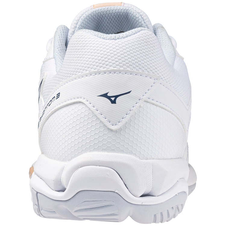 Кроссовки Mizuno WAVE PHANTOM 3 / Женский / 37 / Белый photo 5