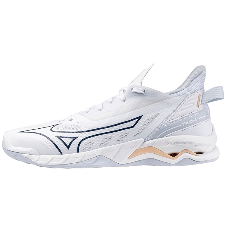 Кроссовки Mizuno WAVE MIRAGE 5 / Женский / 37 / Белый photo 1