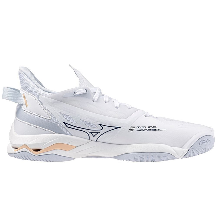 Кроссовки Mizuno WAVE MIRAGE 5 / Женский / 37 / Белый photo 2