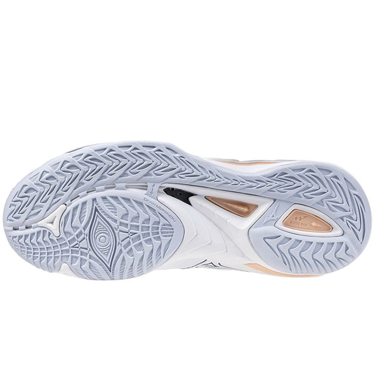 Кроссовки Mizuno WAVE MIRAGE 5 / Женский / 37 / Белый photo 3