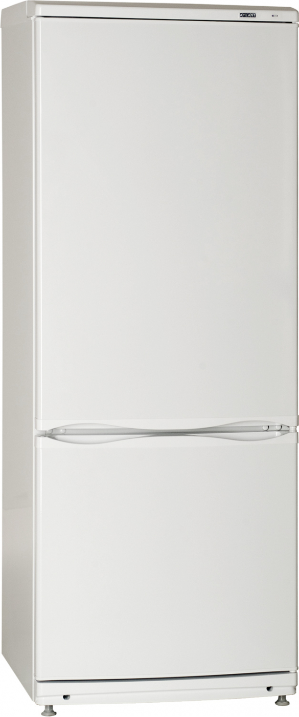 Frigider cu doua usi Atlant XM-4009-100 / 264 l / 157 cm / A / Alb photo 5