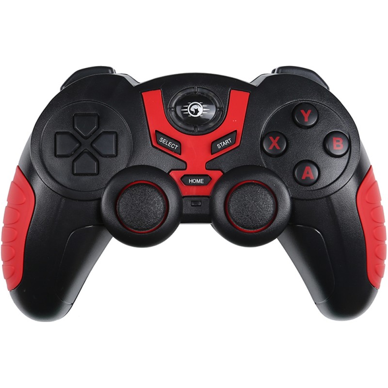 MARVO "GT60", Wireless gamepad with built-in battery, 3 operating Modes: Gamepad (Android & PC), Mouse/Media (Android), Icade (iPhone, iPad) photo 1