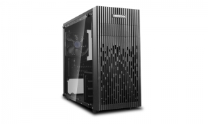 Carcasa DEEPCOOL MATREXX 30 / w/oPSU / Side panel / 1x 120mm fan / ATX / Black thumbnav 1