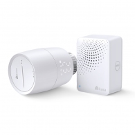 Умный термостатический радиаторный клапан + Hub TP-LINK Kasa KE100 Kit, White thumbnav 1