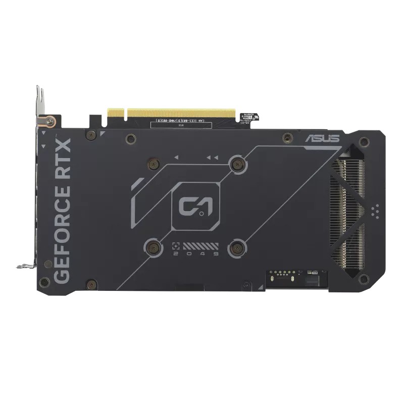 Видеокарта ASUS Dual GeForce RTX 4060 Ti EVO OC Edition / 8GB / GDDR6 / 128bit photo 5