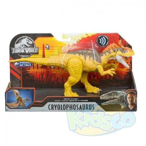 Jurassic World GJN64 Jurassic World Figurina "Inamicii Periculosi" Ast. photo 1