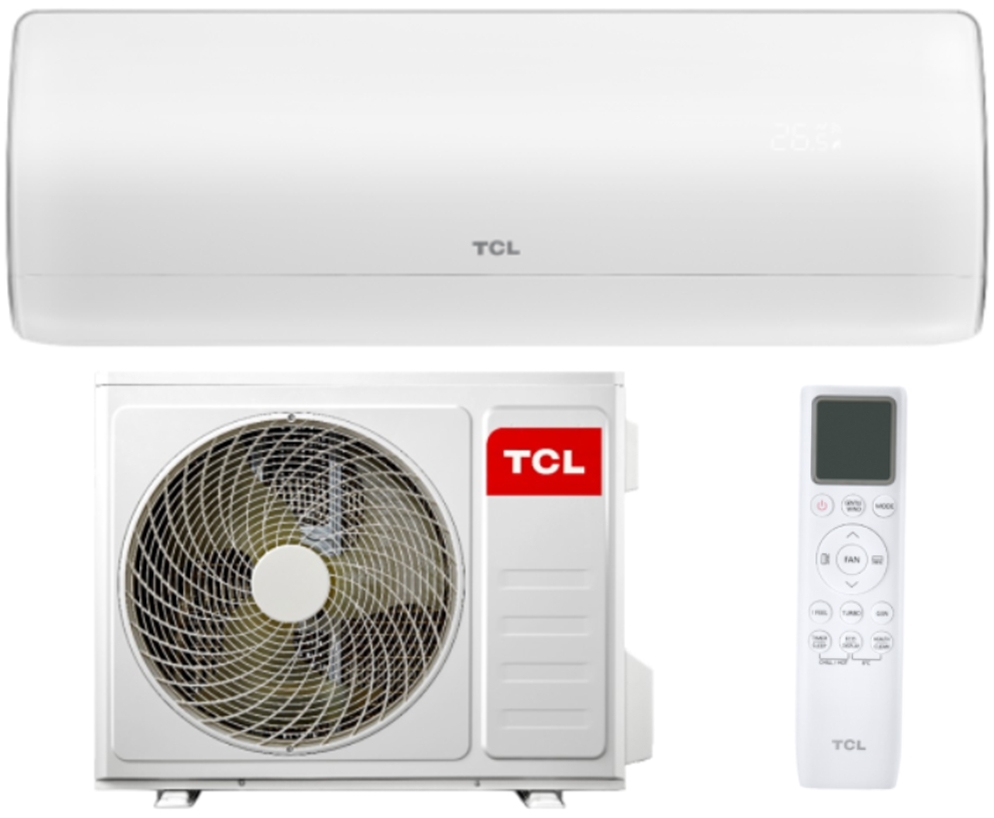 Aparat de aer conditionat split TCL TAC09CHSDFPI photo 1 Aparat de aer conditionat split TCL TAC09CHSDFPI photo 1