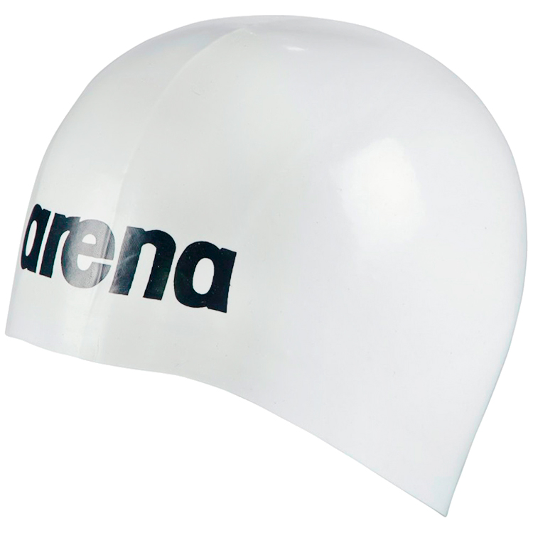 Casca de inot silicon Arena MOULDED PRO II 001451-101 Alb photo 1 Casca de inot silicon Arena MOULDED PRO II 001451-101 Alb photo 1