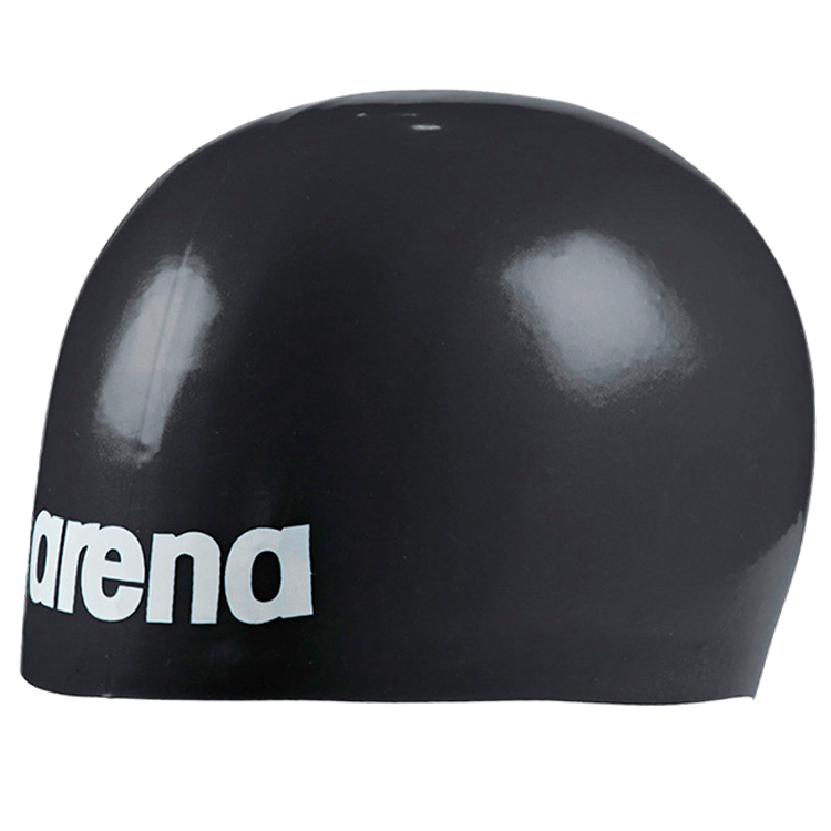Casca de inot silicon Arena MOULDED PRO II 001451-501 Negru photo 2