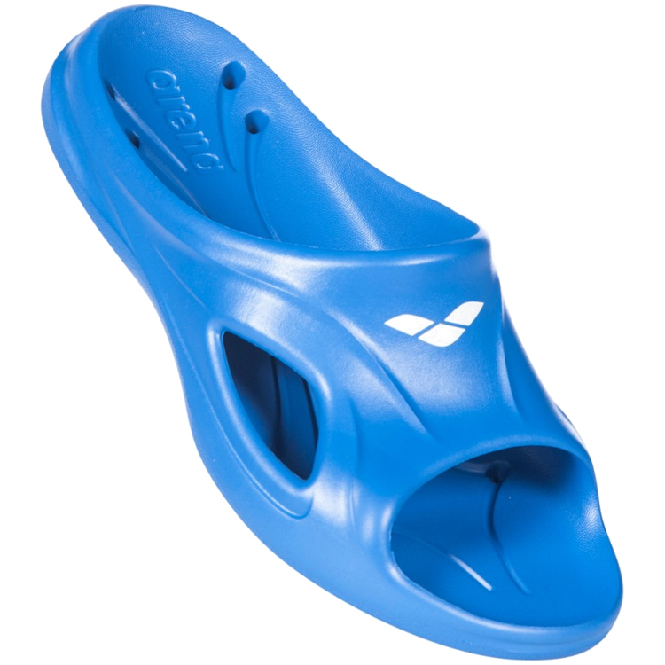 Slapi Arena HYDROSOFT II JR HOOK pt Unisex / 28 / Albastru photo 4