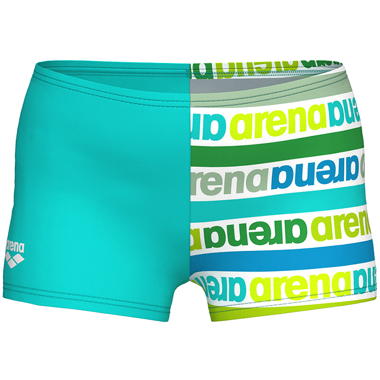 Slipi-sorti Arena FRIENDS SWIM SHORT ALLOVER photo 