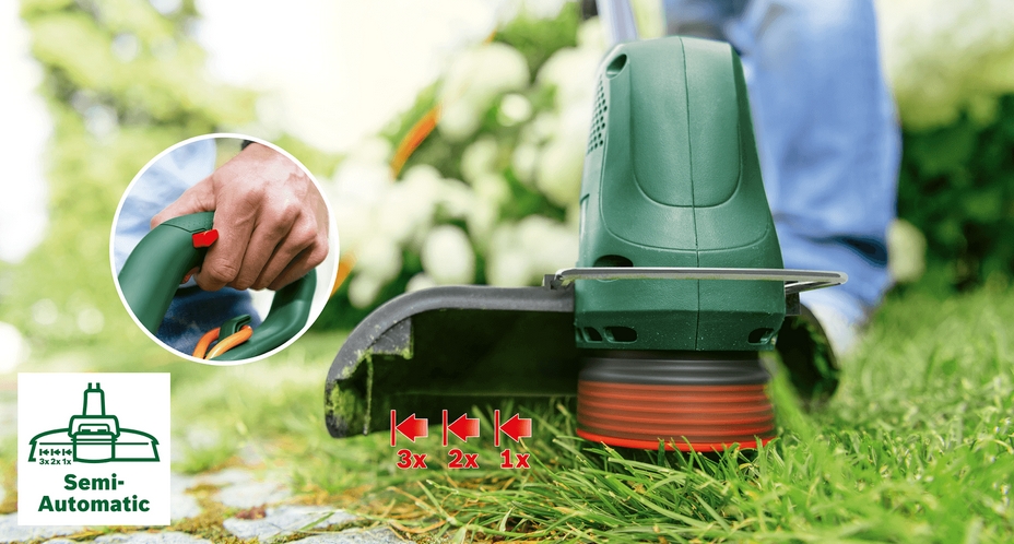 Триммер для газонов Bosch EasyGrassCut 26, 06008C1J01 photo 2