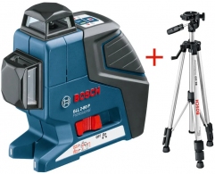 Nivela laser cu linii Bosch GLL 2-80 P + BS 150, 0601063201 thumbnav 2