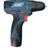 Аккумуляторный шуруповерт с литий-ионным аккумулятором Bosch GSR 120-LI (06019F7001) thumbnav 3