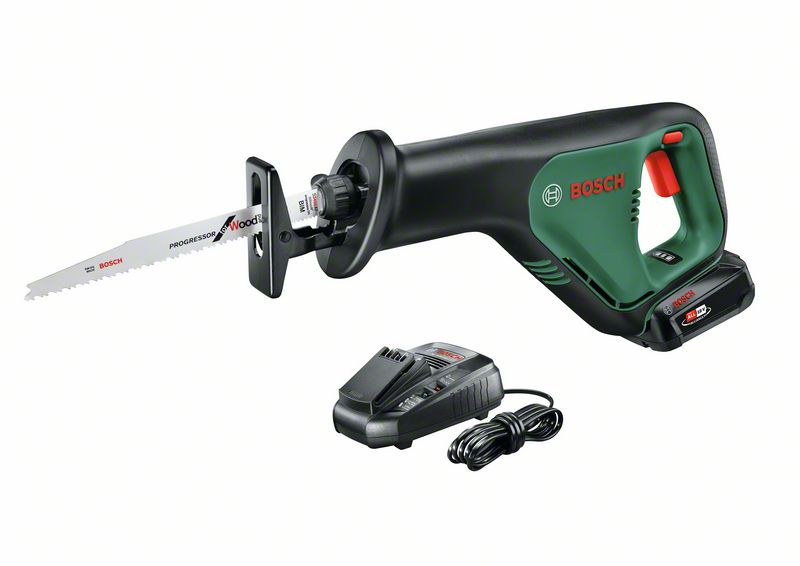 Сабельная пила Bosch AdvancedRecip 18, 06033B2401 photo 1 Сабельная пила Bosch AdvancedRecip 18, 06033B2401 photo 1