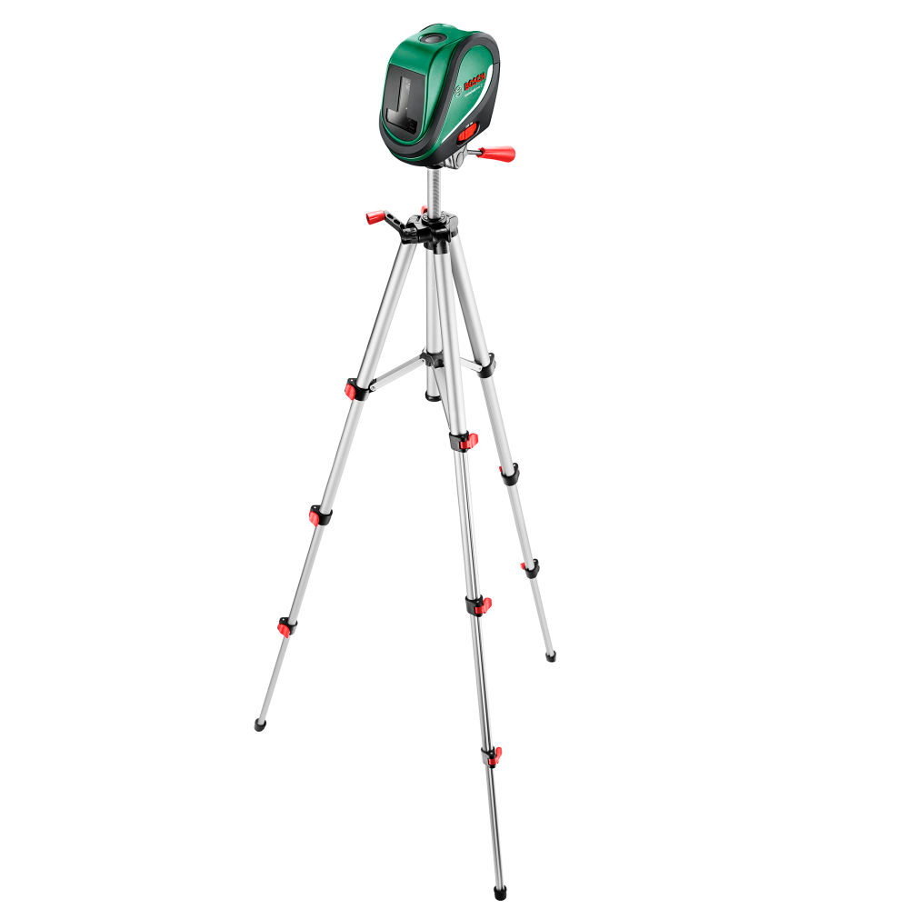 Nivela laser cu linii Bosch UniversalLevel 2 SET, 0603663801 photo 1 Nivela laser cu linii Bosch UniversalLevel 2 SET, 0603663801 photo 1