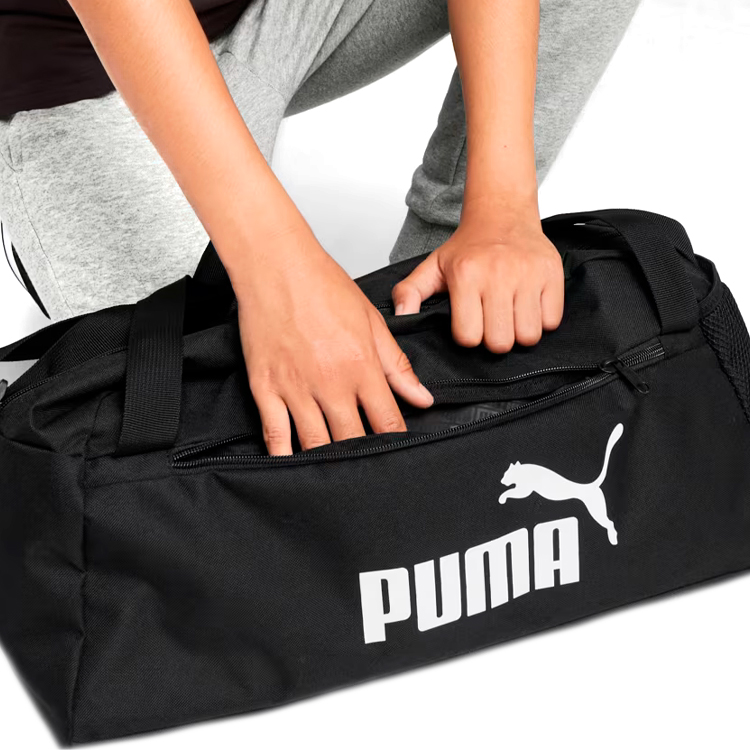 Сумка спортивная  Puma Phase Sports Bag/079949-01/Черный photo 5