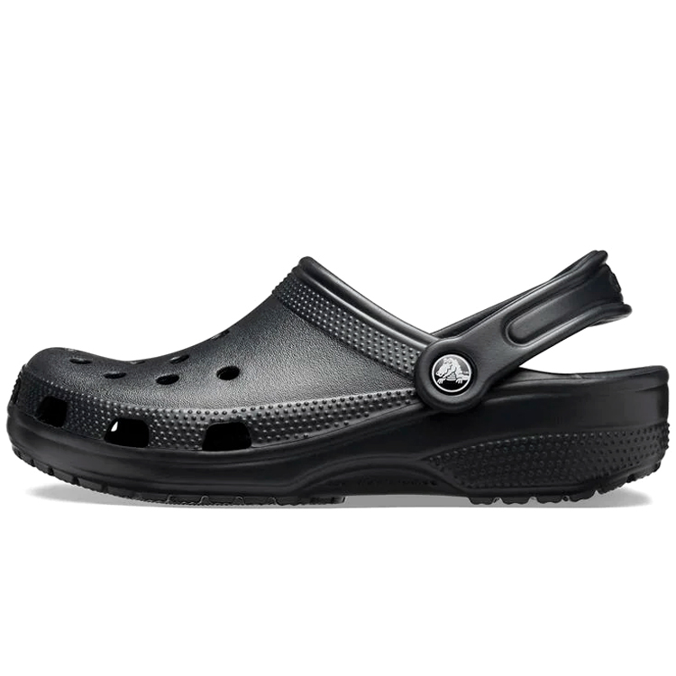 Slapi Crocs Classic pt Barbati / 46-47 / Negru photo 1