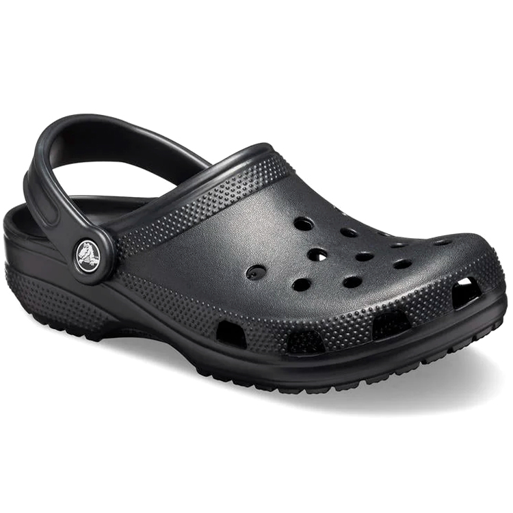 Slapi Crocs Classic pt Barbati / 46-47 / Negru photo 4