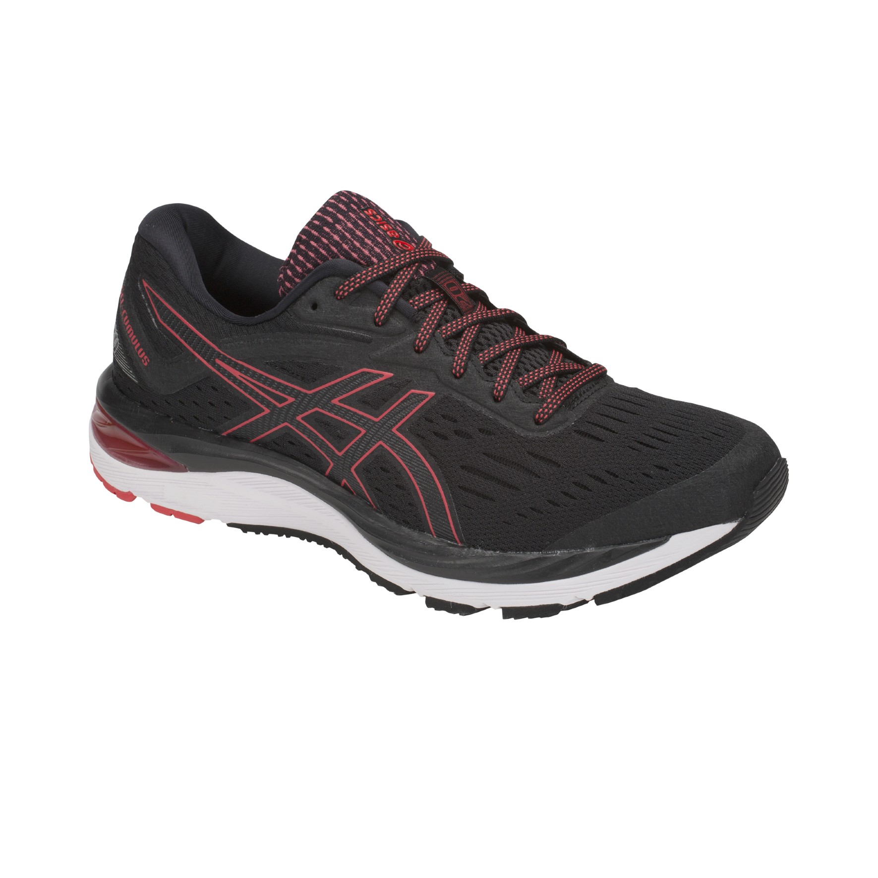 Кроссовки Asics GEL-CUMULUS 20 / Мужской / 44 / Черный photo 37