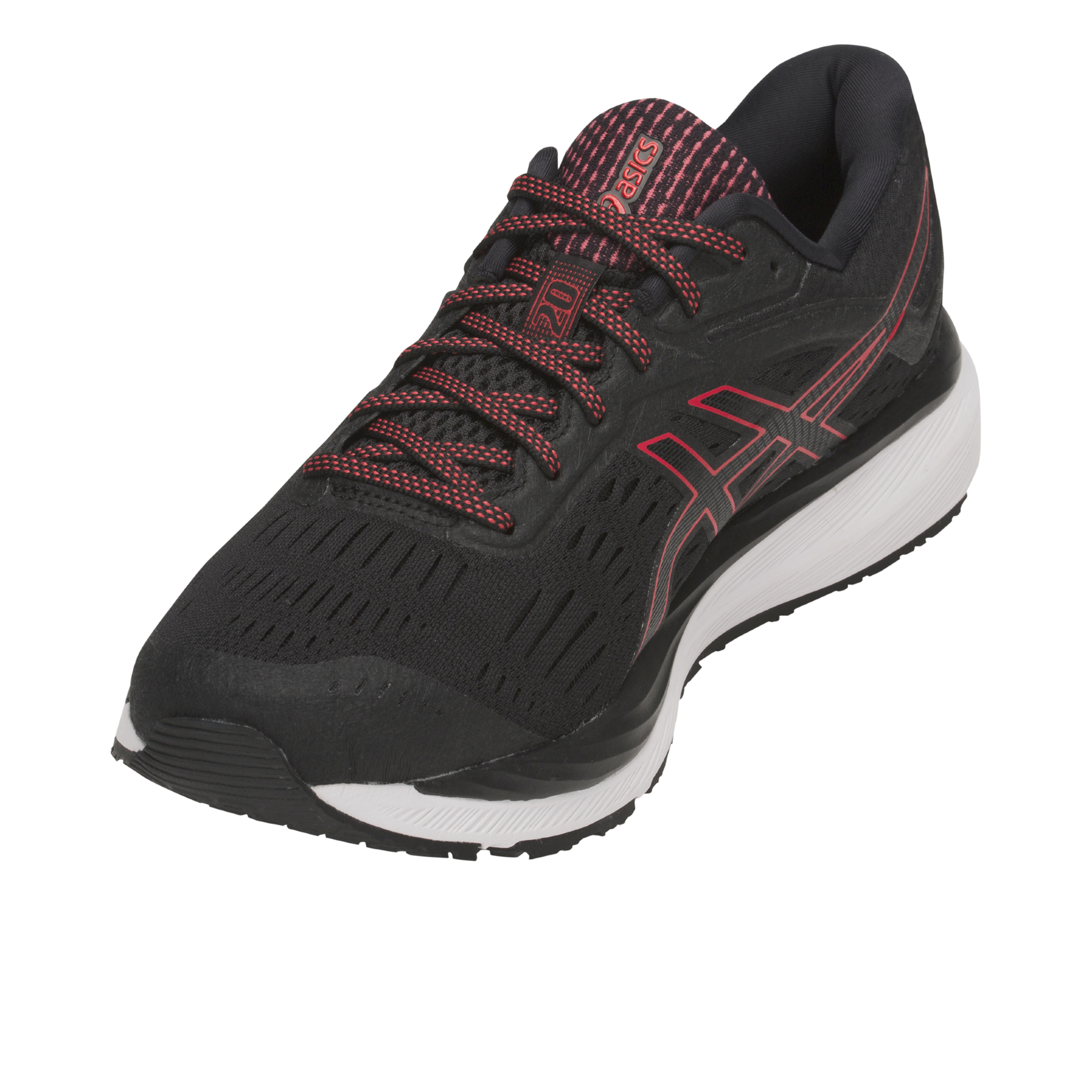 Кроссовки Asics GEL-CUMULUS 20 / Мужской / 44 / Черный photo 46