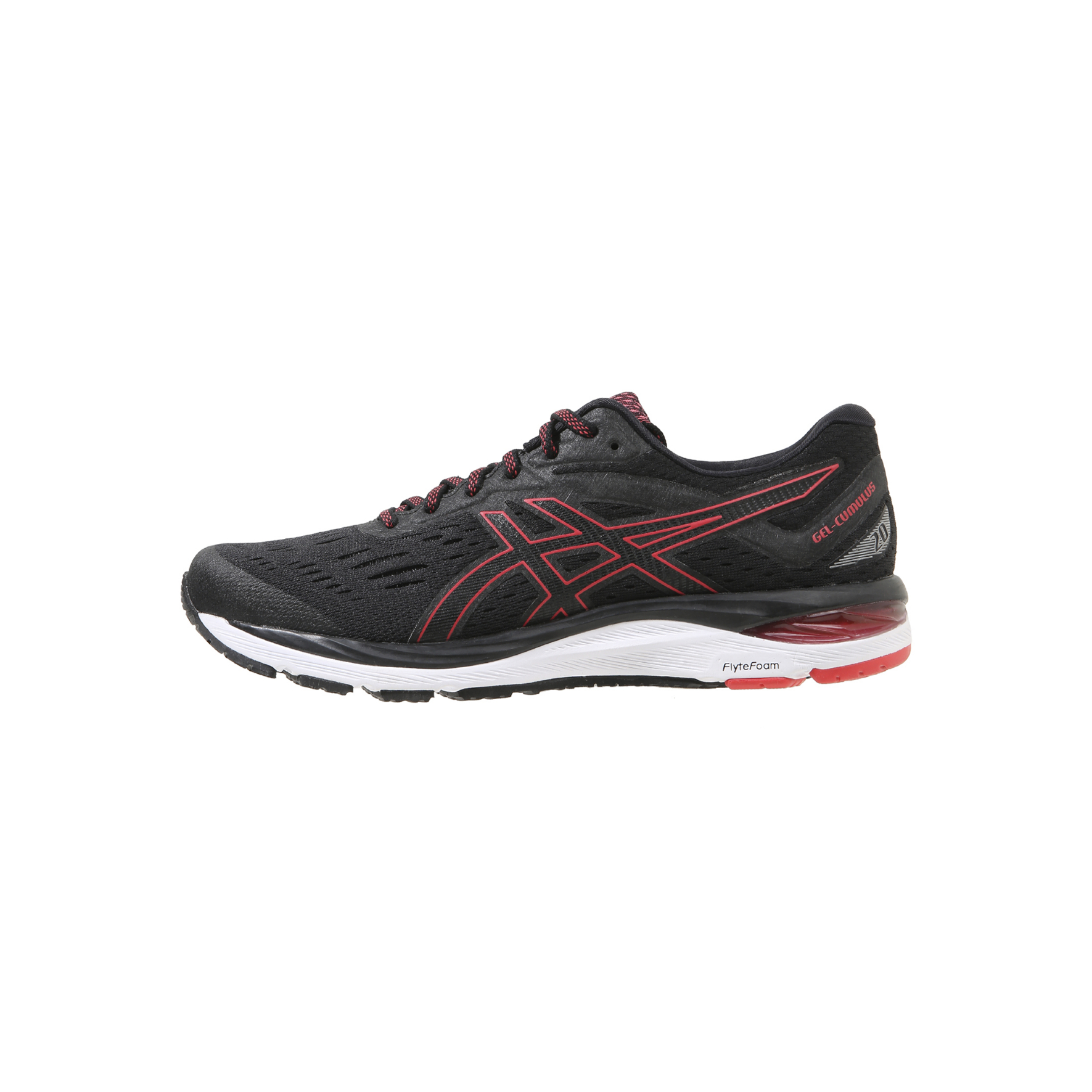 Кроссовки Asics GEL-CUMULUS 20 / Мужской / 44 / Черный photo 48