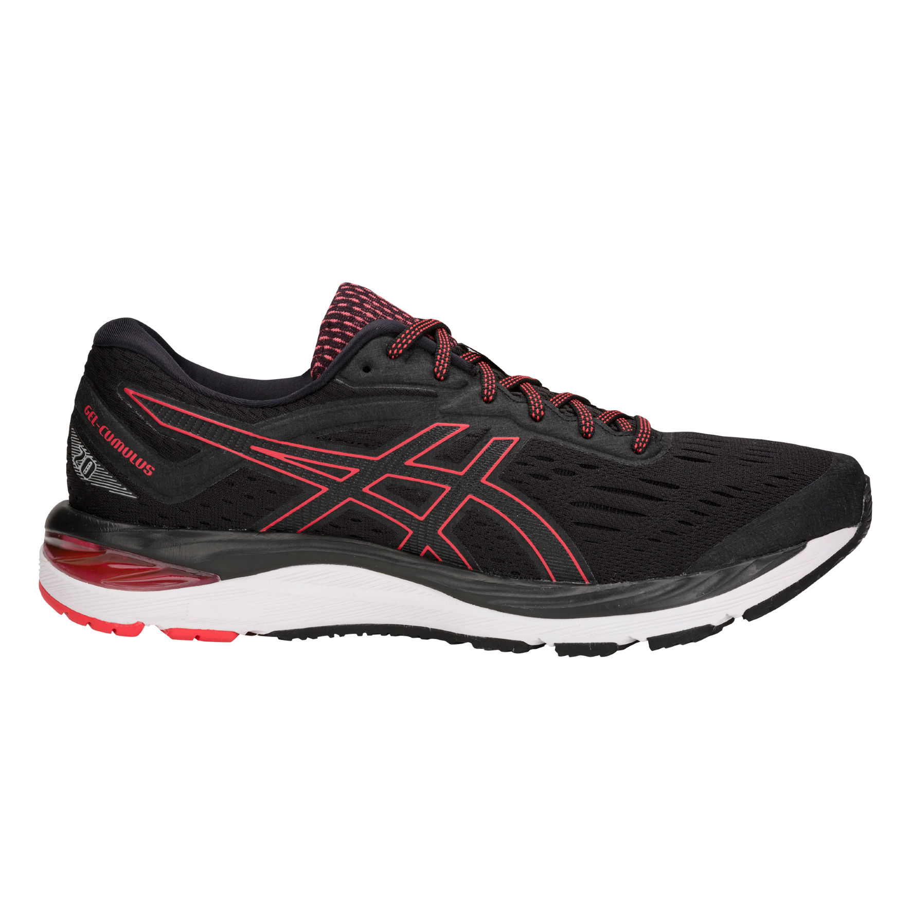Кроссовки Asics GEL-CUMULUS 20 / Мужской / 44 / Черный photo 83